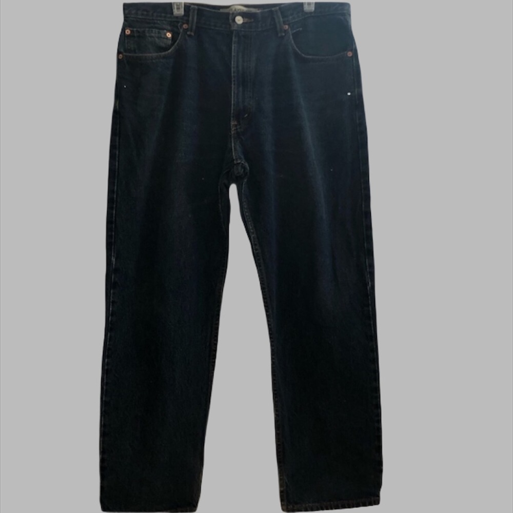 Levi’s Relaxed Fit 550 Jeans
